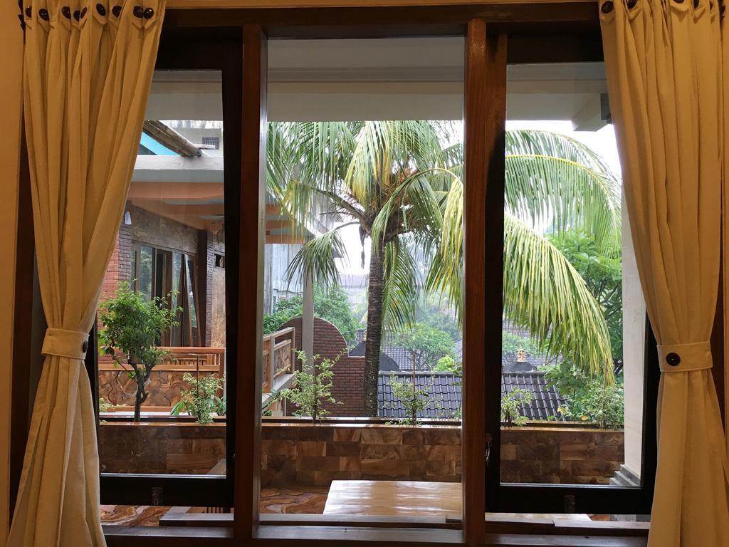 Bulan Bali Homestay Ubud Exterior foto