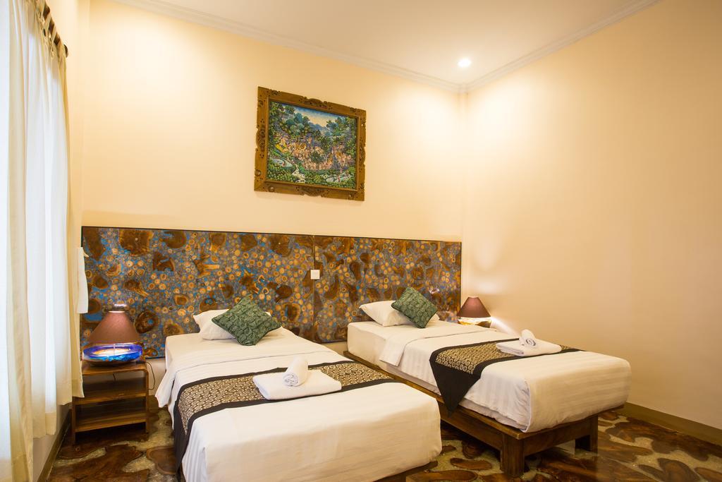 Bulan Bali Homestay Ubud Exterior foto