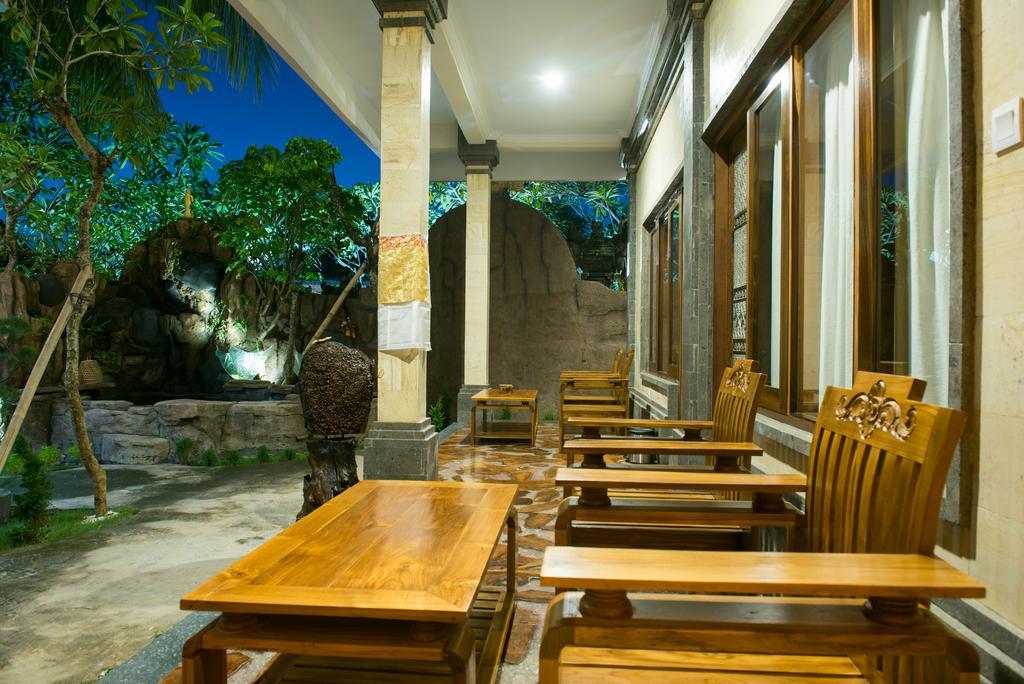 Bulan Bali Homestay Ubud Exterior foto