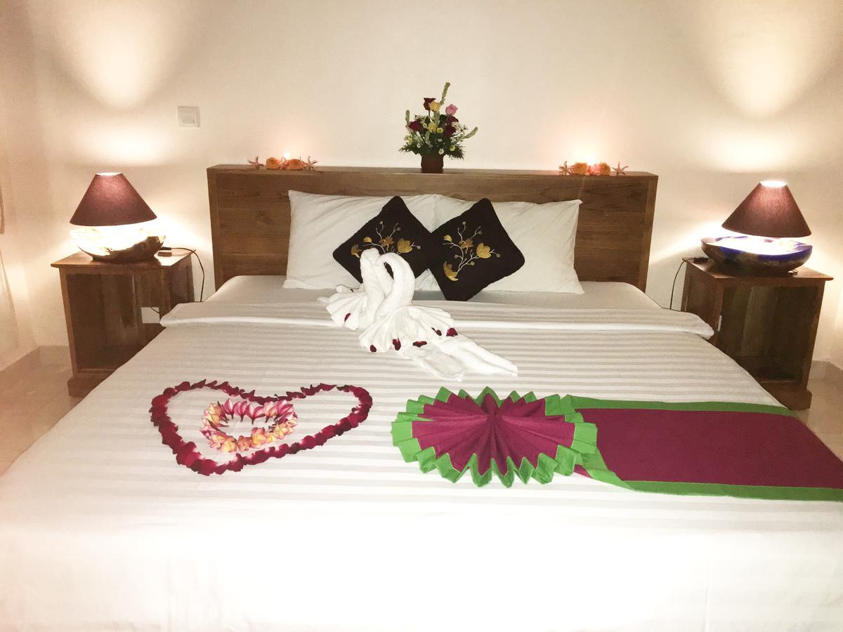 Bulan Bali Homestay Ubud Exterior foto